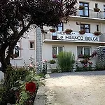 Logis Restaurant Le Franco Belge Hotel Monthermé