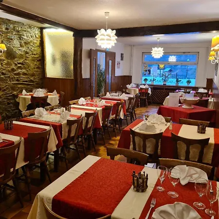 Hotel Logis Restaurant Le Franco Belge Montherme