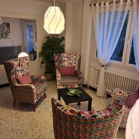 Hotel Logis Le Franco Belge Monthermé