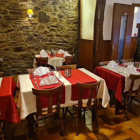 Hotel Logis Restaurant Le Franco Belge Montherme