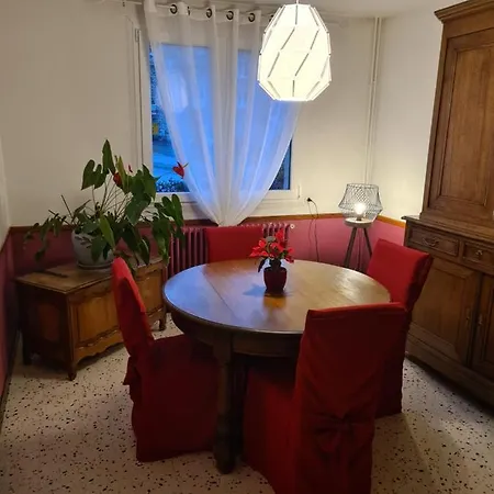 Logis Restaurant Le Franco Belge Монтерме