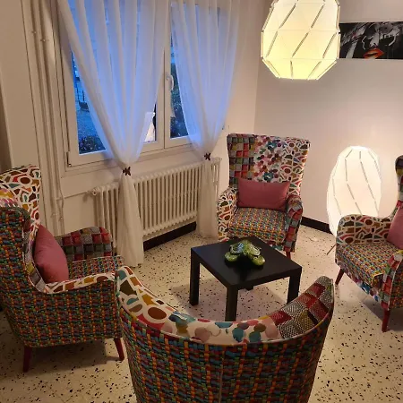 Отель Logis Restaurant Le Franco Belge