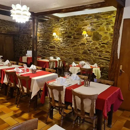 Logis Restaurant Le Franco Belge