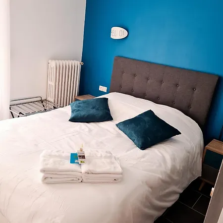 Hotel Logis Le Franco Belge 2*