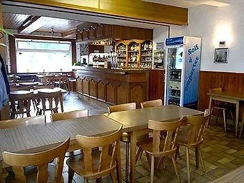 Logis Restaurant Le Franco Belge 2* Montherme
