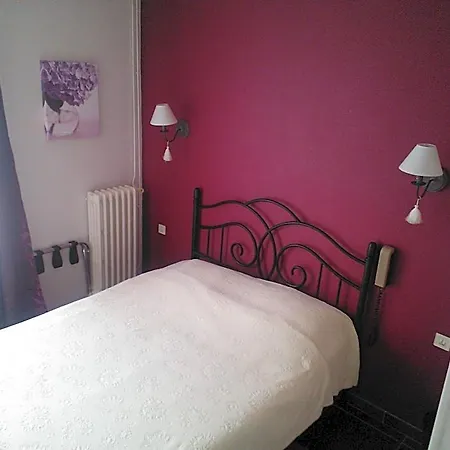 Logis Restaurant Le Franco Belge Montherme