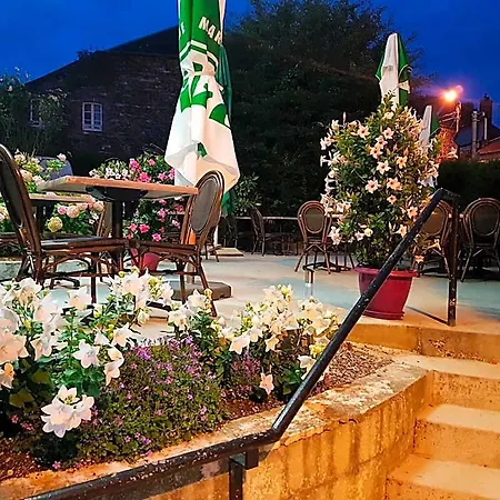 Hotel Logis Restaurant Le Franco Belge 2*