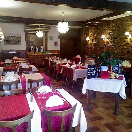 Hotel Logis Restaurant Le Franco Belge 2*