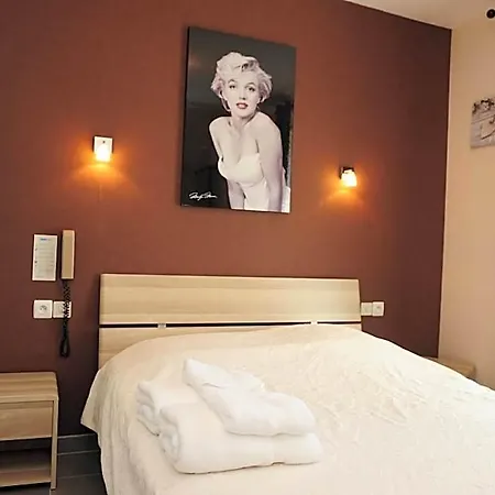 Hotel Logis Restaurant Le Franco Belge