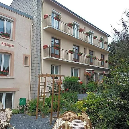 Hotel Logis Restaurant Le Franco Belge 2*