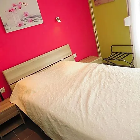 Hotel Logis Restaurant Le Franco Belge 2*