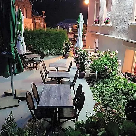 Logis Restaurant Le Franco Belge 2*