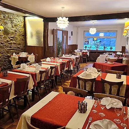 Hotel Logis Restaurant Le Franco Belge