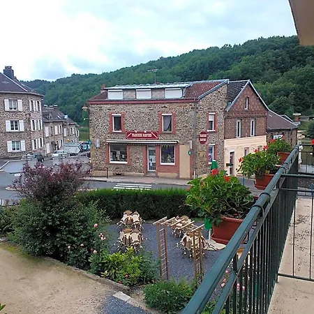 Hotel Logis Restaurant Le Franco Belge