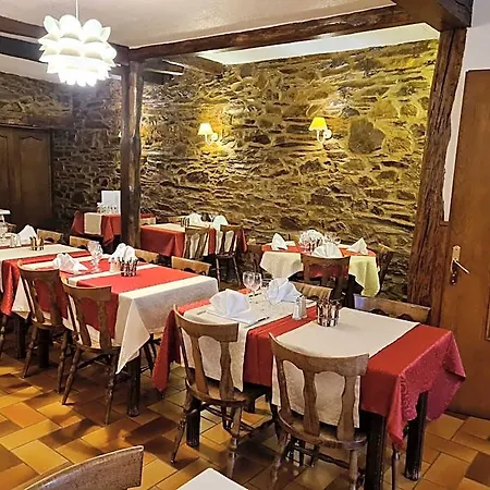 Hotel Logis Restaurant Le Franco Belge 2*
