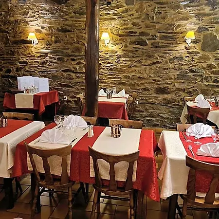 Logis Restaurant Le Franco Belge 2*