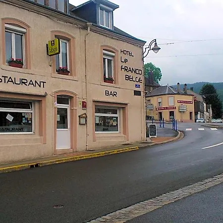 Logis Restaurant Le Franco Belge Hotel 2*