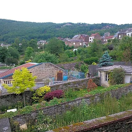 Hotel Logis Restaurant Le Franco Belge Montherme