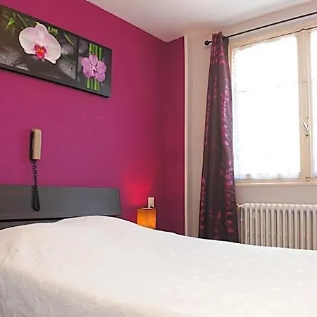 Hotel Logis Restaurant Le Franco Belge