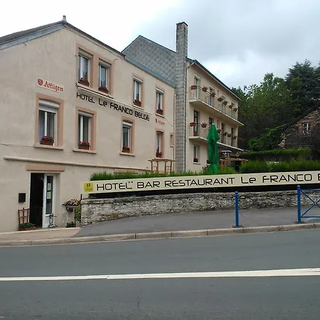 Logis Restaurant Le Franco Belge