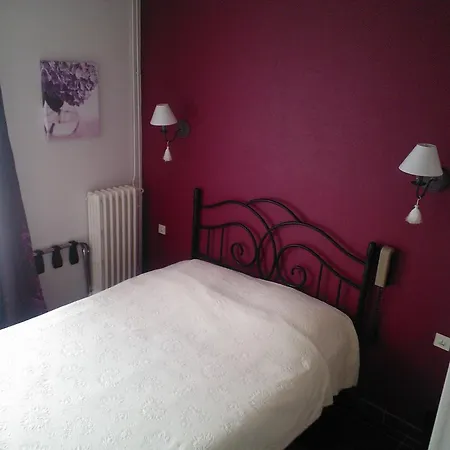 Hotel Logis Le Franco Belge
