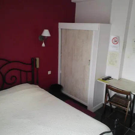 Отель Logis Restaurant Le Franco Belge