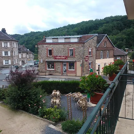 Logis Restaurant Le Franco Belge