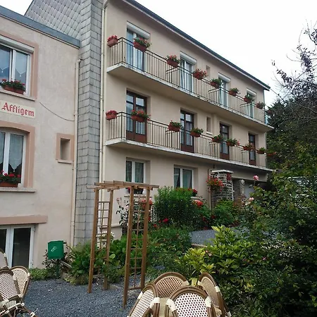 Logis Restaurant Le Franco Belge Monthermé
