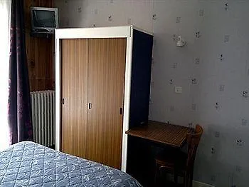 Отель Logis Restaurant Le Franco Belge