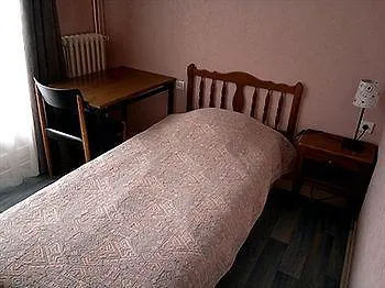 Отель Logis Restaurant Le Franco Belge Монтерме