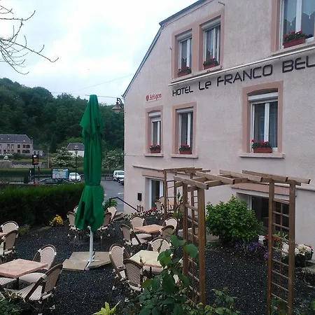 Logis Restaurant Le Franco Belge Hotel 2*