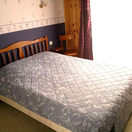 Logis Restaurant Le Franco Belge Монтерме