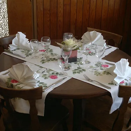 Logis Restaurant Le Franco Belge Monthermé