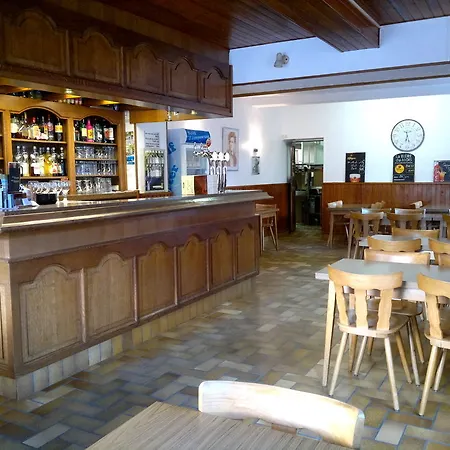 فندق Logis Restaurant Le Franco Belge