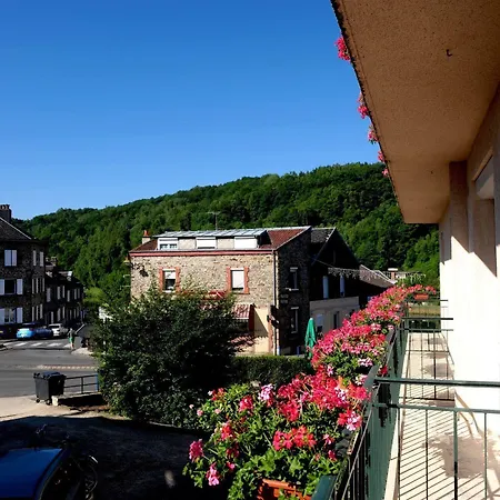 Szálloda Logis Restaurant Le Franco Belge 2*