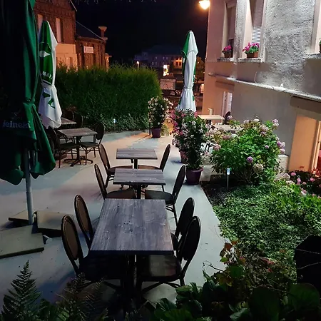 Logis Restaurant Le Franco Belge 2*