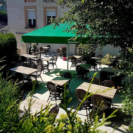 Logis Le Franco Belge ホテル 2*