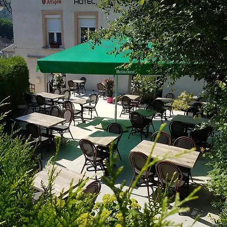 Logis Restaurant Le Franco Belge Отель 2*