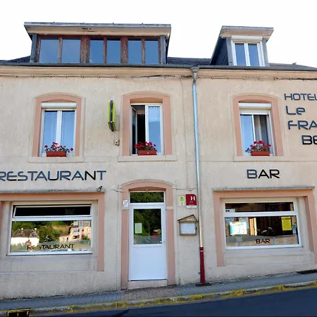 Logis Restaurant Le Franco Belge Hotell 2*