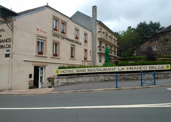Logis Le Franco Belge