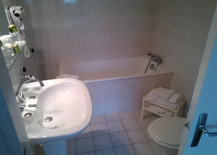 Logis Restaurant Le Franco Belge Monthermé