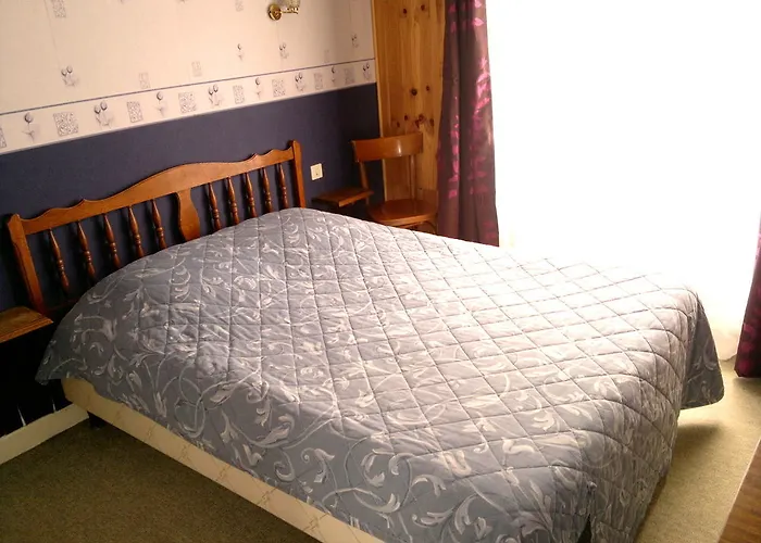 Logis Le Franco Belge Monthermé