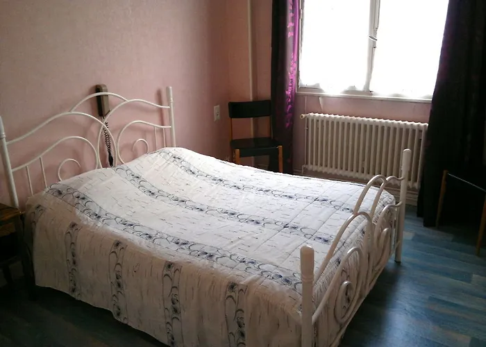 Logis Le Franco Belge Hotel Monthermé