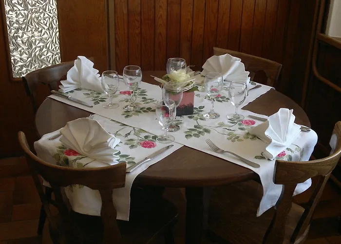 Logis Restaurant Le Franco Belge Monthermé