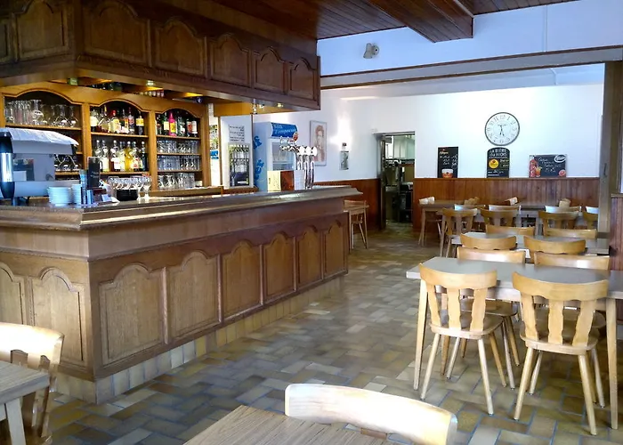 Hotel Logis Le Franco Belge